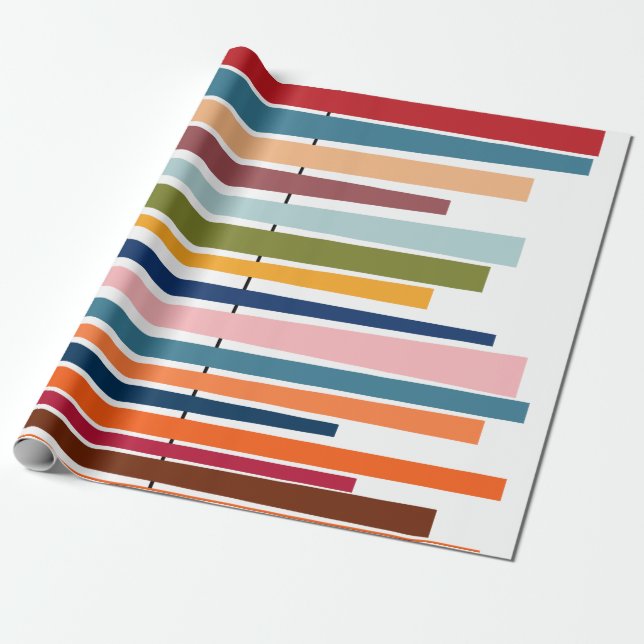 Spinners Geschenkpapier (Ungerollt)