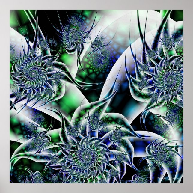 Spinners Poster (Vorne)