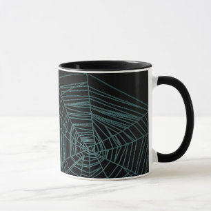 Spinngewebe Tasse