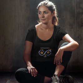 Spinning Bike T-Shirt