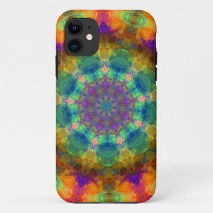 Spinning Kaleidoscope Rainbow Case-Mate iPhone Cas Case-Mate iPhone Hülle