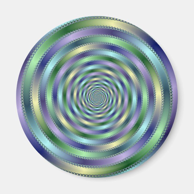 Spinning Magnet (Vorne)