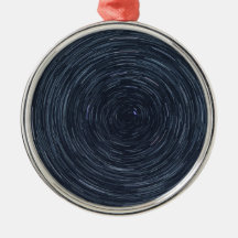 Spinning Sky (Starry Space Scene)