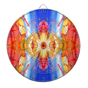 Spinning Top Dartscheibe