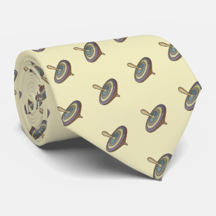 Spinning Top Krawatte