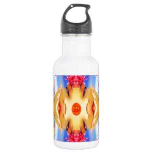 Spinning Top Trinkflasche