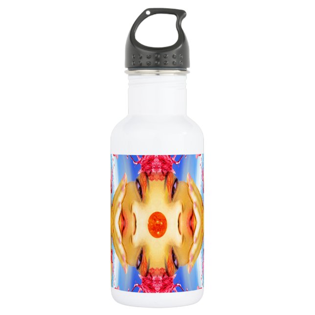 Spinning Top Trinkflasche (Vorderseite)