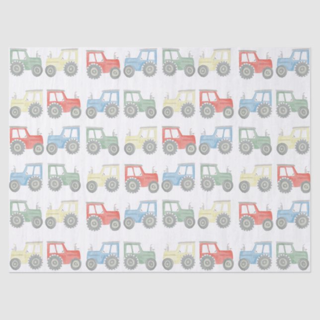 Spinnstoffpapier Seidenpapier (Vorderseite)