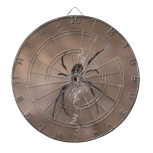 Spinnwand Dartscheibe