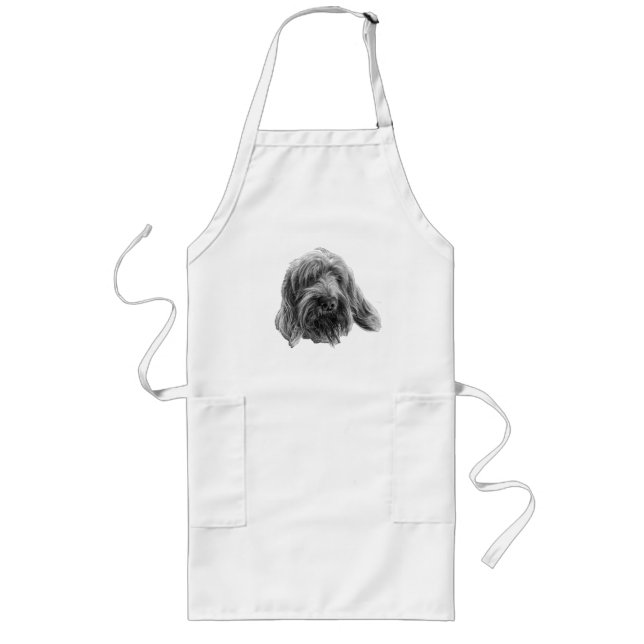 Spinone Farmküche Lange Schürze (Vorne)