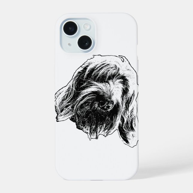 Spinone Garde Douce (Verso)