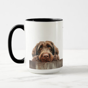 Spinone Italiano Chien Mug