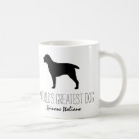 Spinone Italiano, der größte Hund der Welt