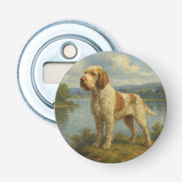 Spinone Italiano Flaschenöffner