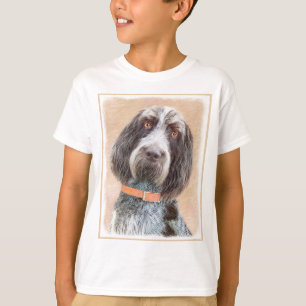 Spinone Italiano Malerei - Niedliche Original Dog  T-Shirt