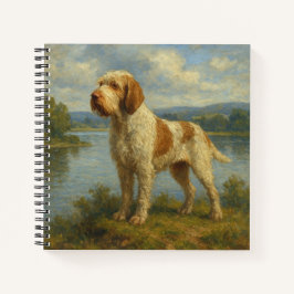 Spinone Italiano Notizbuch