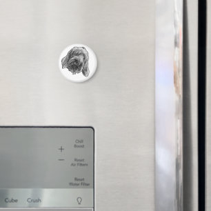 Spinone Kitchen Ease Magnet