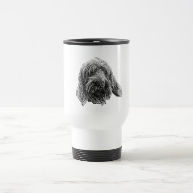 Spinone Road Thermos Reisebecher (Mittel)