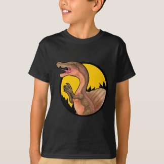 Spinosaurus 2000er V2 T-Shirt