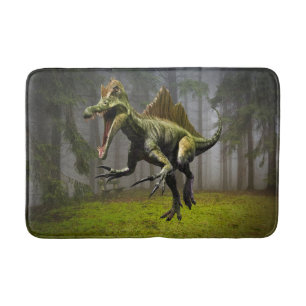 Spinosaurus Badematte