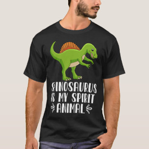 Spinosaurus ist mein Geist T-Shirt