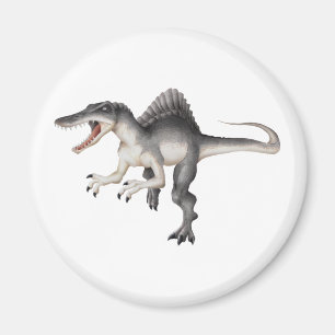 Spinosaurus Magnet