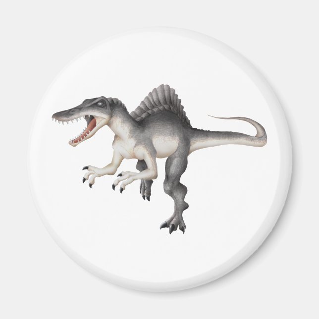 Spinosaurus Magnet (Vorne)