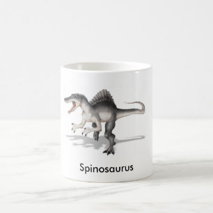 Spinosaurus Tasse