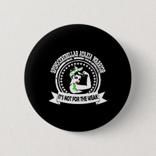 Spinozerebellar Ataxia-Krieger-Bewusstsein für Shi Button