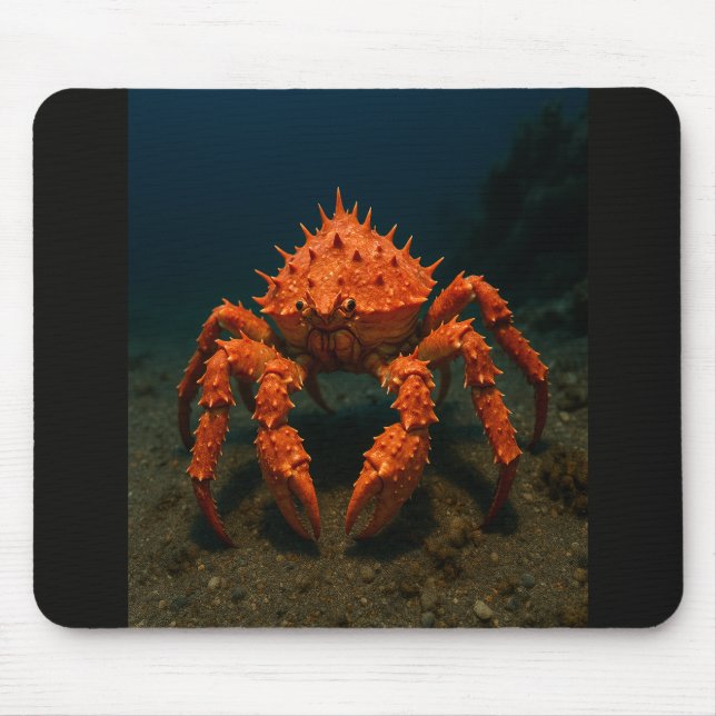 Spiny King Crab Mousepad (Vorne)