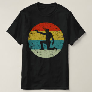Spion Retro Vintage Geheimagent T-Shirt