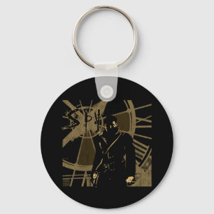 Spion Schlüsselanhänger