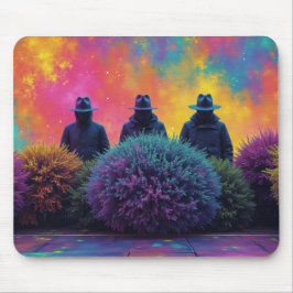Spionage Mousepad