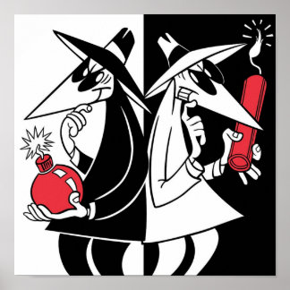 Spionage Poster