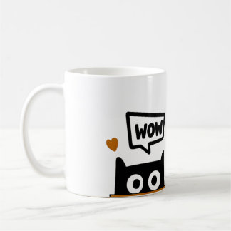 Spionagekatzen Tasse