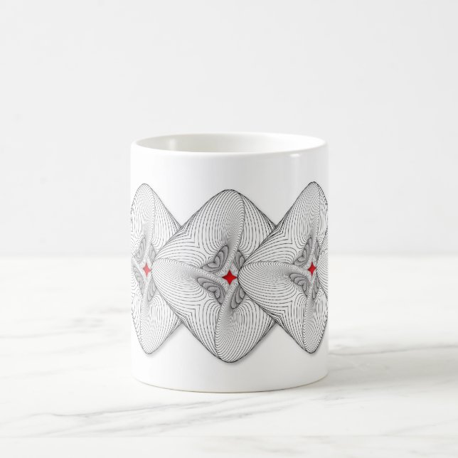 Spiral2 Kaffeetasse (Mittel)
