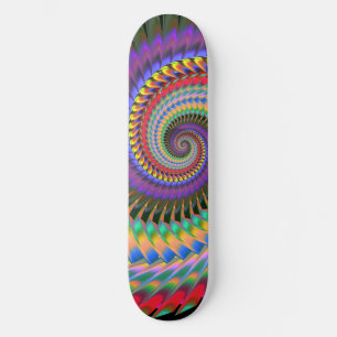Spiral 7 skateboard