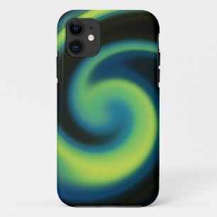 Spiral Abstrakt Art Background Case-Mate iPhone Hülle