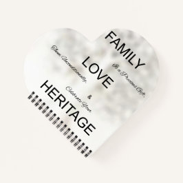 Spiral Bound Journal Notizbuch