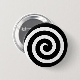 Spiral Button for Hypnosis and Hypnotists