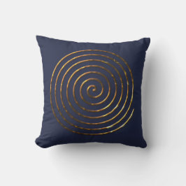 Spiral Celtic Symbol Kissen