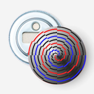 Spiral Cone von Kenneth Yoncich Flaschenöffner