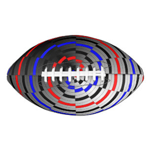 Spiral Cone von Kenneth Yoncich Football