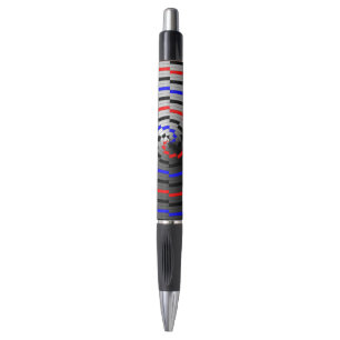 Spiral Cone von Kenneth Yoncich Kugelschreiber