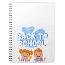 Spiral Foto Notebook (80 Seiten B&W)