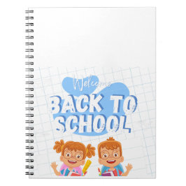 Spiral Foto Notebook (80 Seiten B&W) Notizblock