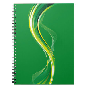 Spiral Foto Notebook (80 Seiten B&W) Notizblock