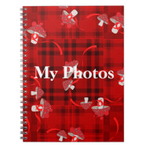 Spiral Foto Notebook Album