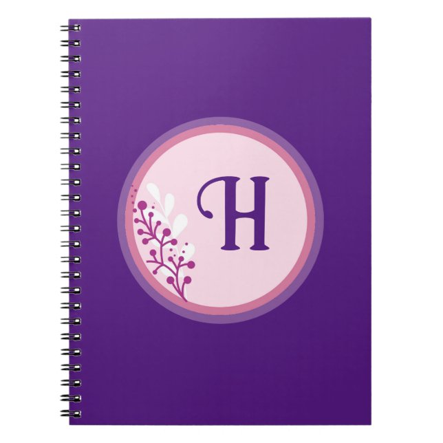 Spiral-Foto-Notebook - Fügen Sie Ihren ersten - Li Notizblock (Vorderseite)