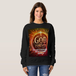 Spiral Foto Notebook für immer Sweatshirt